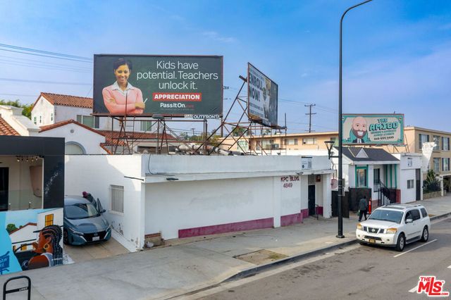 4847 Crenshaw Boulevard, Los Angeles, CA 90043