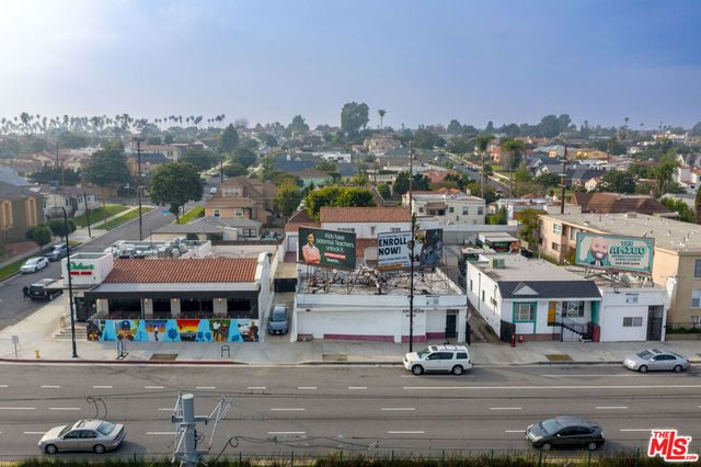4847 Crenshaw Boulevard, Los Angeles, CA 90043