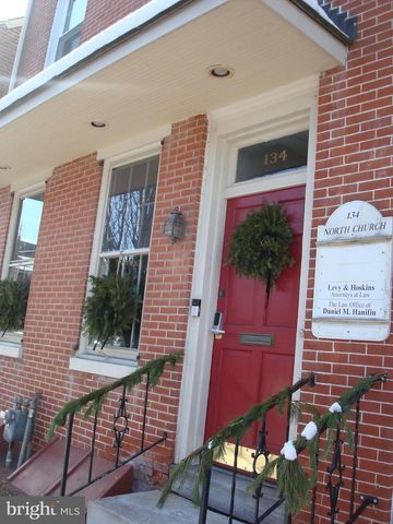 134 N CHURCH ST, West Chester, PA 19380