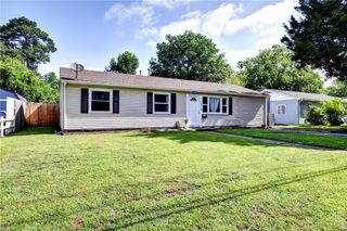 1409 Hastings DR, Hampton, VA 23663