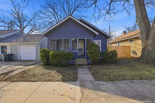 1721 Jarman Street, Muskegon, MI 49442