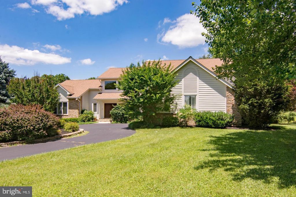 11087 HIDDEN TRAIL DR, Owings Mills, MD 21117