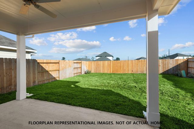 21235 Jacaranda Blossom Way, Tomball, TX 77447