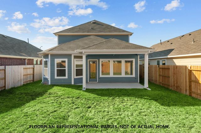 21235 Jacaranda Blossom Way, Tomball, TX 77447