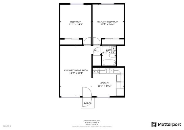 124 Allen Drive Unit: 1, Ann Arbor, MI 48103