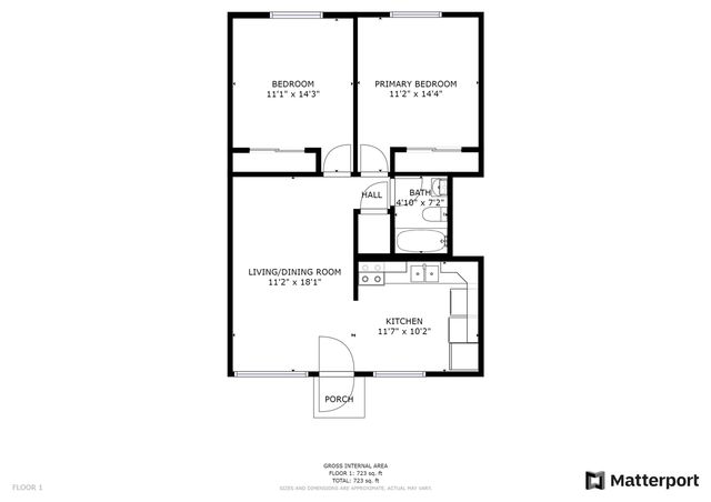 124 Allen Drive Unit: 1, Ann Arbor, MI 48103