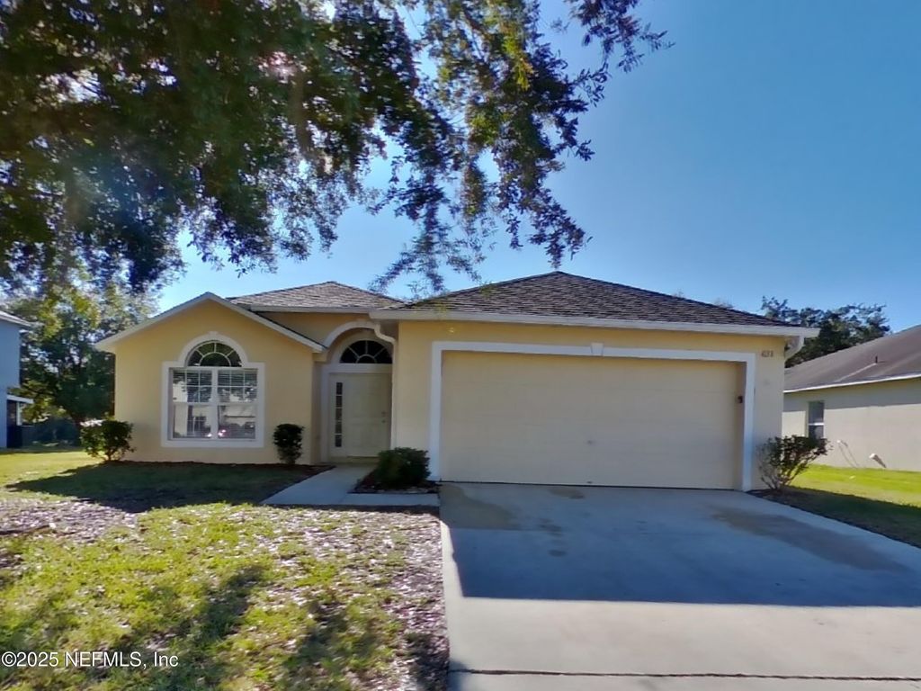 4138 CLEARBROOK COVE Road, Jacksonville, FL 32218