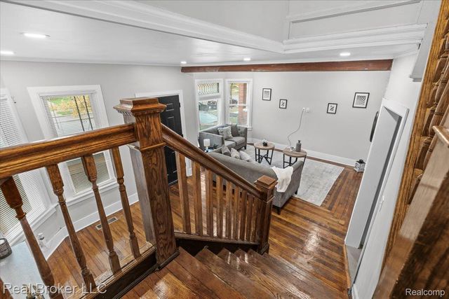 1174 Seward Street, Detroit, MI 48202