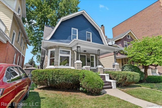 1174 Seward Street, Detroit, MI 48202