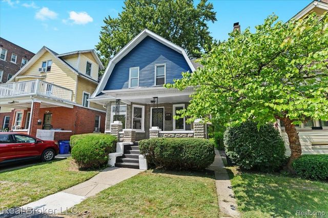 1174 Seward Street, Detroit, MI 48202