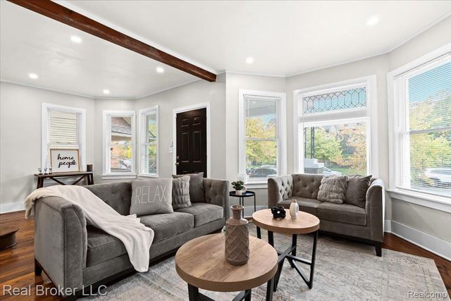 1174 Seward Street, Detroit, MI 48202