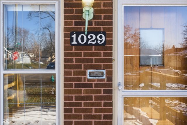 1029 N Drexel Avenue, Indianapolis, IN 46201