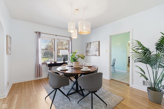 1029 N Drexel Avenue, Indianapolis, IN 46201