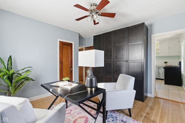 1029 N Drexel Avenue, Indianapolis, IN 46201