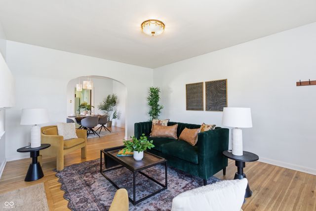 1029 N Drexel Avenue, Indianapolis, IN 46201