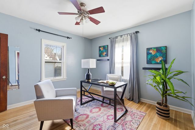 1029 N Drexel Avenue, Indianapolis, IN 46201