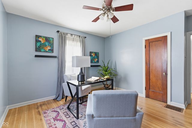 1029 N Drexel Avenue, Indianapolis, IN 46201