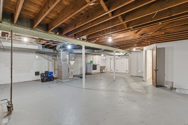 1029 N Drexel Avenue, Indianapolis, IN 46201