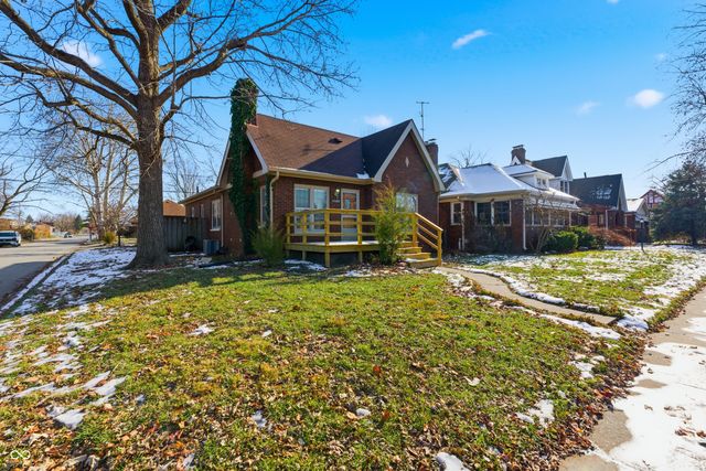 1029 N Drexel Avenue, Indianapolis, IN 46201