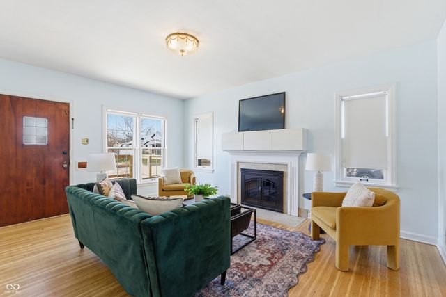 1029 N Drexel Avenue, Indianapolis, IN 46201