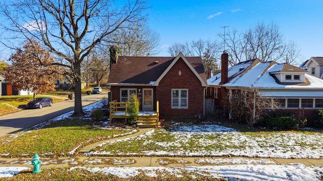 1029 N Drexel Avenue, Indianapolis, IN 46201