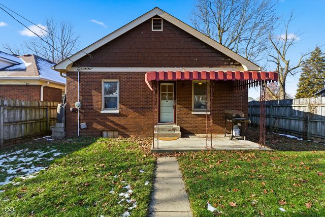 1029 N Drexel Avenue, Indianapolis, IN 46201