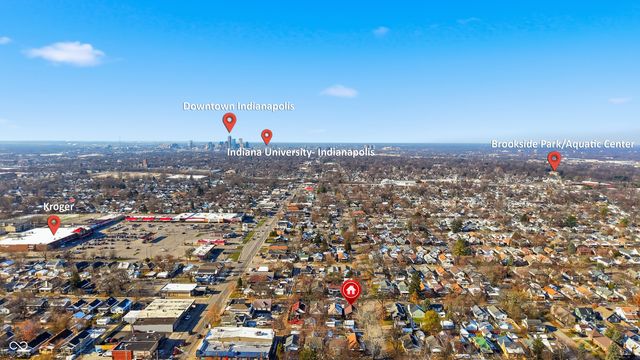 1029 N Drexel Avenue, Indianapolis, IN 46201