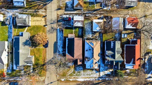 1029 N Drexel Avenue, Indianapolis, IN 46201