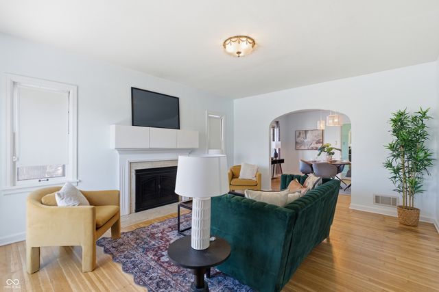 1029 N Drexel Avenue, Indianapolis, IN 46201