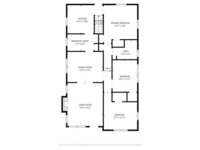 1029 N Drexel Avenue, Indianapolis, IN 46201