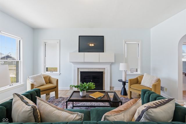 1029 N Drexel Avenue, Indianapolis, IN 46201