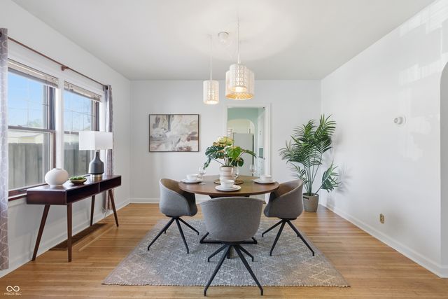 1029 N Drexel Avenue, Indianapolis, IN 46201