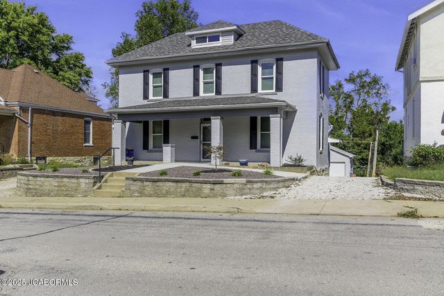 1119 E MCCARTY STREET, Jefferson City, MO 65101