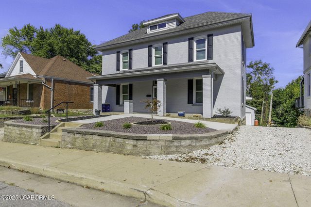 1119 E MCCARTY STREET, Jefferson City, MO 65101