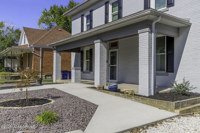 1119 E MCCARTY STREET, Jefferson City, MO 65101