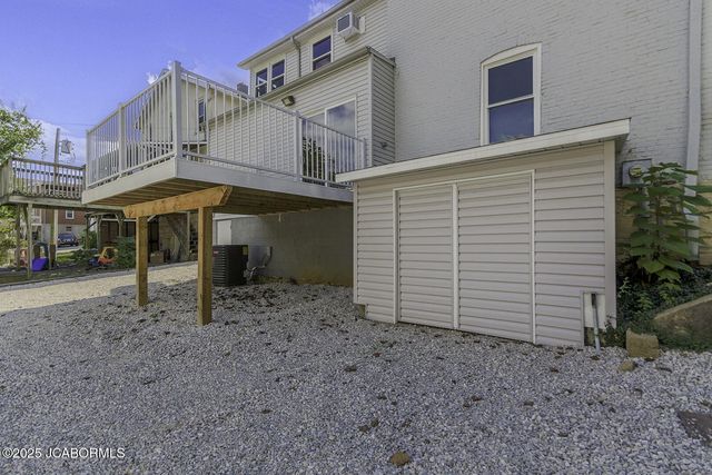 1119 E MCCARTY STREET, Jefferson City, MO 65101