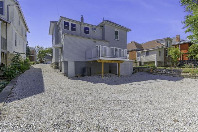 1119 E MCCARTY STREET, Jefferson City, MO 65101