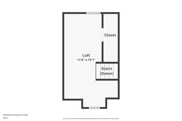 2586 Willow St, Nicolaus, CA 95659