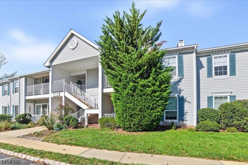 403 Reading Cir, Bridgewater Twp., NJ 08807 — exterior
