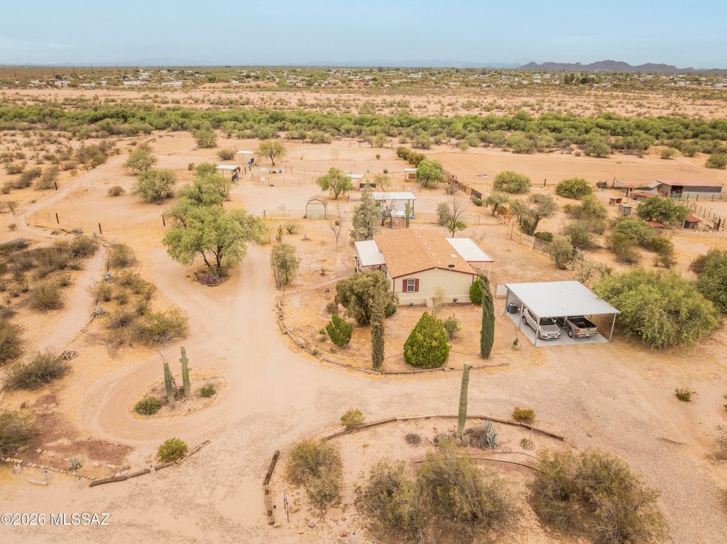 13045 N Trico Road, Marana, AZ 85653