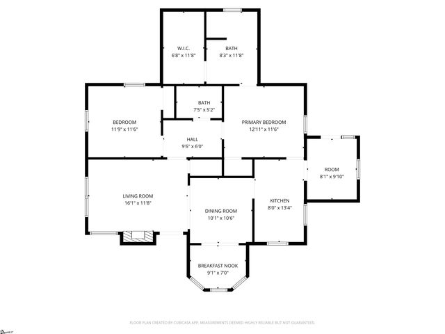 6 Berkley Avenue, Greenville, SC 29609