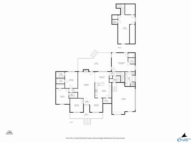 230 Twin Lakes Drive, New Market, AL 35761