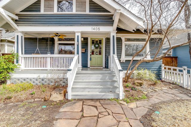 1405 S Henderson Street, Fort Worth, TX 76104