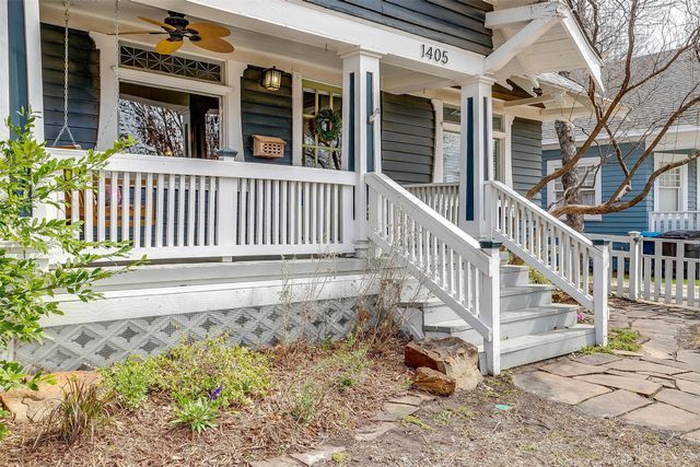 1405 S Henderson Street, Fort Worth, TX 76104