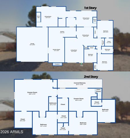 1125 E 11th Street, Casa Grande, AZ 85122