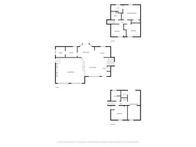 1612 W Mason Rd, Deer Park, WA 99006