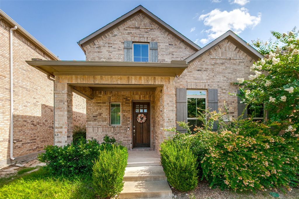 2510 Westbank Trail, Garland, TX 75042