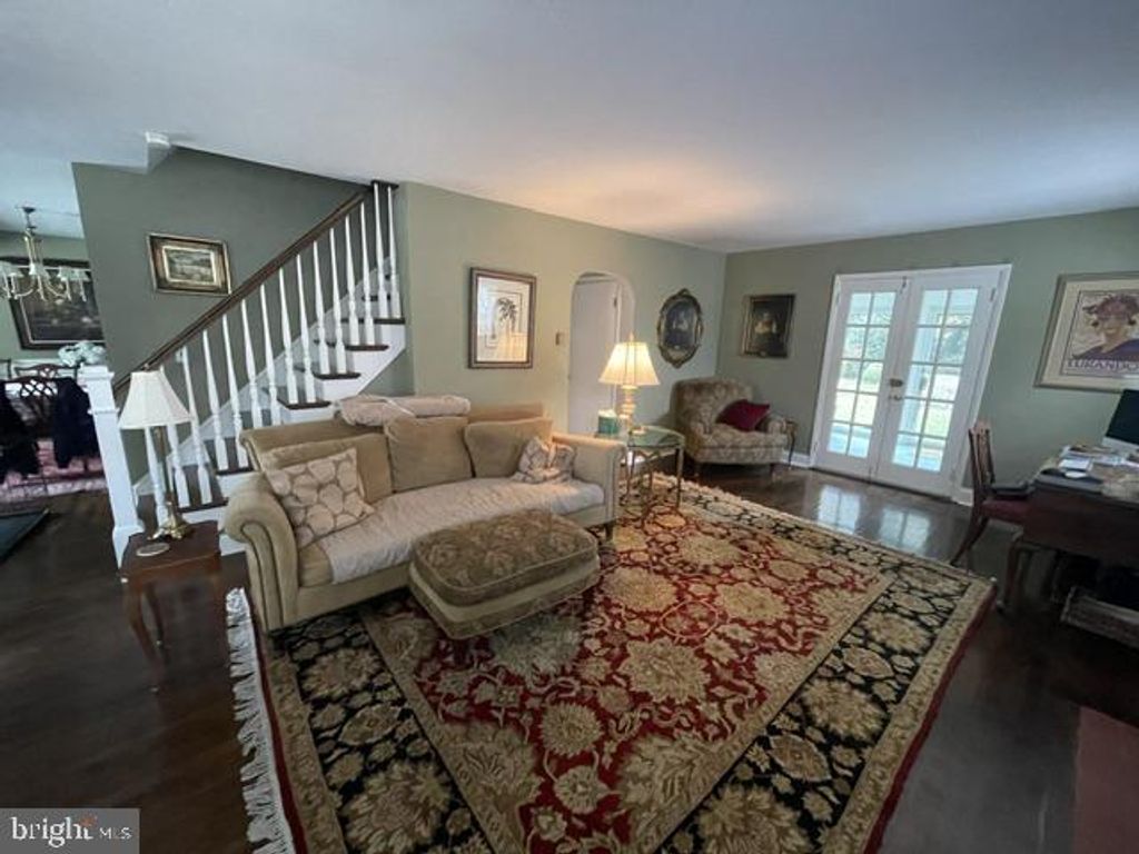 321 N STANWICK RD, MOORESTOWN, NJ 08057 — photo 5