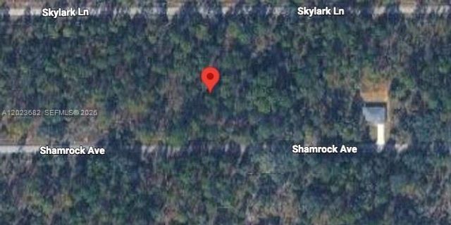 Lot 47 Lot 47 Shamrock Avenue, Dunnellon, FL 34431