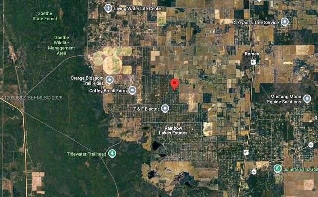 Lot 47 Lot 47 Shamrock Avenue, Dunnellon, FL 34431